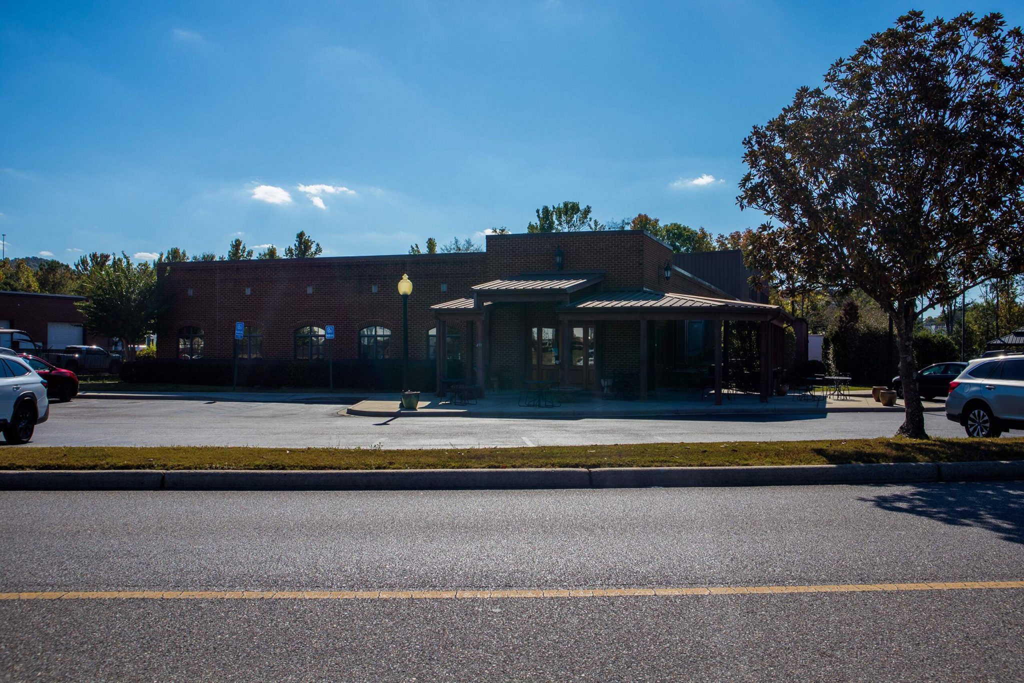 Edgar's Bakery Construction D.L. Acton Construction